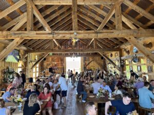 Corporate Retreats and Team Building at Cedar Break at Howard Ranch